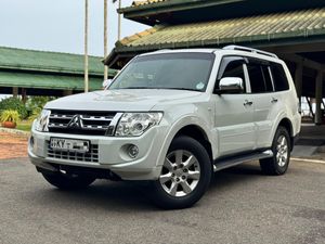 Mitsubishi Montero GLX 2013 for Sale