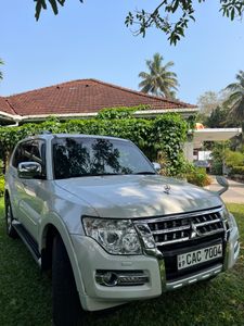 Mitsubishi Montero GLX 2014 for Sale