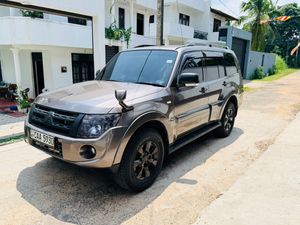 Mitsubishi Montero GLX 3.2 DID 2013 for Sale