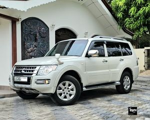 Mitsubishi Montero GLX FULLY LOADED CAG 2015 for Sale