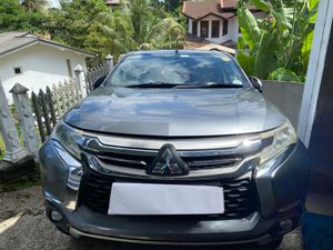 Mitsubishi Montero 2018 for Sale