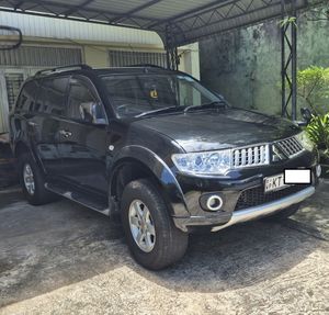 Mitsubishi Montero Sport 2012 for Sale
