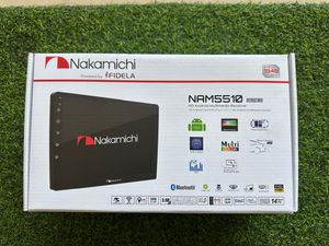 Mitsubishi Montero Nakamichi Original Dsp Sounds Android Player for Sale