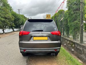 Mitsubishi Montero Sport 2011 for Sale