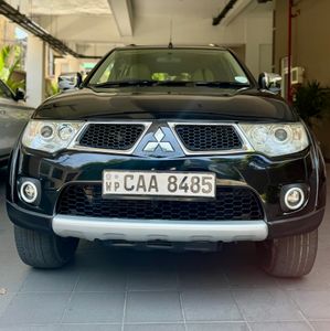 Mitsubishi Montero Sport 2011 for Sale