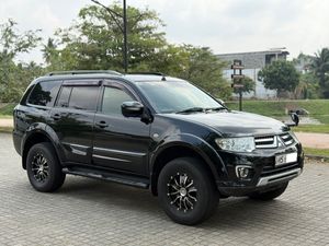 Mitsubishi Montero sport 2011 for Sale