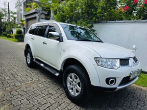 Mitsubishi Montero Sport 2011 for Sale