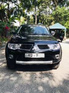 Mitsubishi Montero SPORT 2011 for Sale