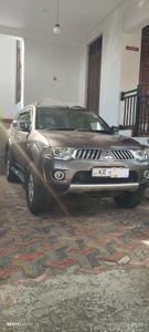 Mitsubishi Montero Sport 2011 for Sale