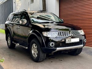 Mitsubishi Montero Sport 2011 for Sale