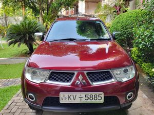 Mitsubishi Montero sport 2012 for Sale