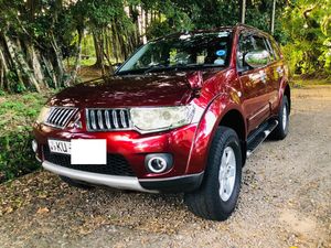 Mitsubishi Montero Sport 2012 for Sale