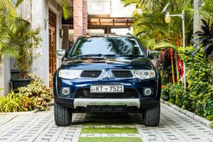 Mitsubishi Montero Sport 2012 for Sale