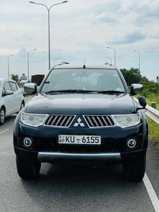 Mitsubishi Montero Sport 2012 for Sale