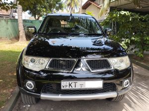 Mitsubishi Montero Sport 2012 for Sale