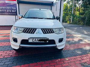 Mitsubishi Montero SPORT 2013 for Sale
