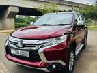 Mitsubishi Montero Sport 2017