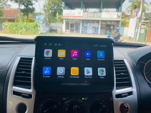 Mitsubishi Montero Sport 2Gb 32Gb Android Car Player With Penal for Sale