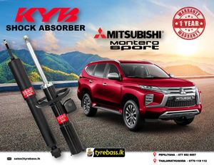 MITSUBISHI MONTERO SPORT KYB SHOCK ABSORBER for Sale