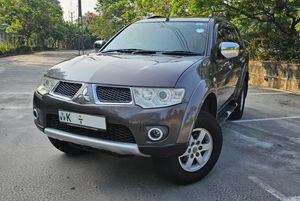 Mitsubishi Montero SPORTS 2011 for Sale