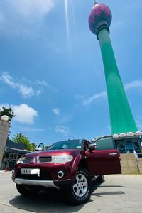 Mitsubishi Montero Sports 2012 for Sale