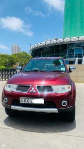 Mitsubishi Montero Sports 2012 for Sale