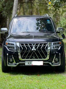 Mitsubishi Montero V6 2007 for Sale