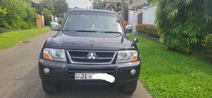 Mitsubishi Montero V6 Brandnew 2004 for Sale