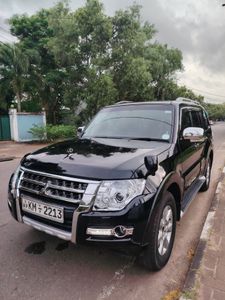 Mitsubishi Montero 2010 for Sale