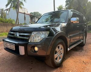 Mitsubishi Montero V6 Leather electric 2007 for Sale