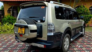 Mitsubishi Montero V6 V96 jeep 2007 for Sale