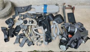 Mitsubishi Montero V75 Interior Plastics Set for Sale