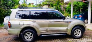 Mitsubishi Montero V75W 2002 for Sale