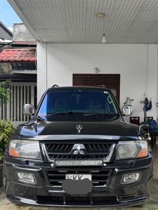 Mitsubishi Montero V76 2008 for Sale