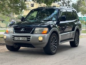 Mitsubishi Montero V78 GLS Shogun 2007 for Sale