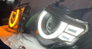 Mitsubishi Montero V93 V97 Defender Style Headlight. for Sale
