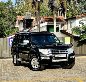 Mitsubishi Montero V98 GLS Fully Loaded 2016 for Sale