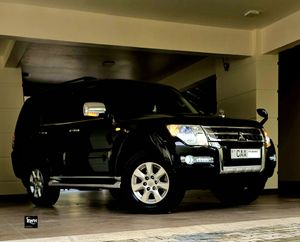 Mitsubishi Montero V98 GLX Fully Loaded 2014 for Sale