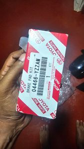 Mitsubishi Montero V98 Break Pads for Sale