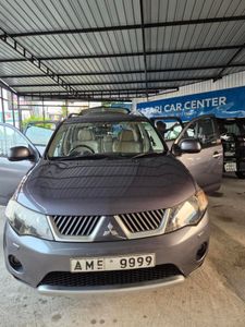 Mitsubishi Outlander 2008 for Sale