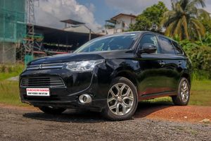 Mitsubishi Outlander 2013 for Sale
