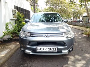 Mitsubishi Outlander 2014 for Sale