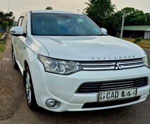 Mitsubishi Outlander 2014 for Sale