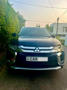 Mitsubishi Outlander 2015 for Sale