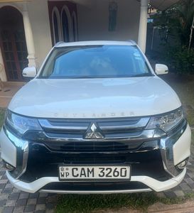 Mitsubishi Outlander 2015 for Sale