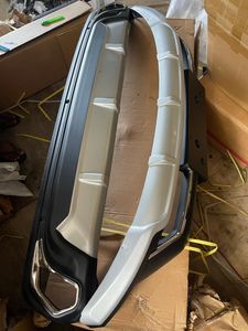 Mitsubishi Outlander Bumper Guard Set for Sale