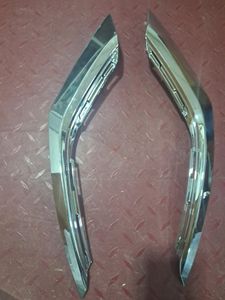 Mitsubishi Outlander Bumper Nickl Garnish L R for Sale Mitsubishi Outlander Bumper Nickl Garnish L R for Sale