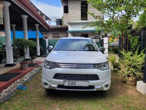 Mitsubishi Outlander Phev 2014 for Sale