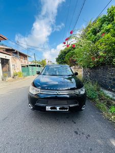 Mitsubishi Outlander PHEV 2015 for Sale