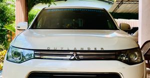 Mitsubishi Outlander PHEV Safety Package 2014 for Sale